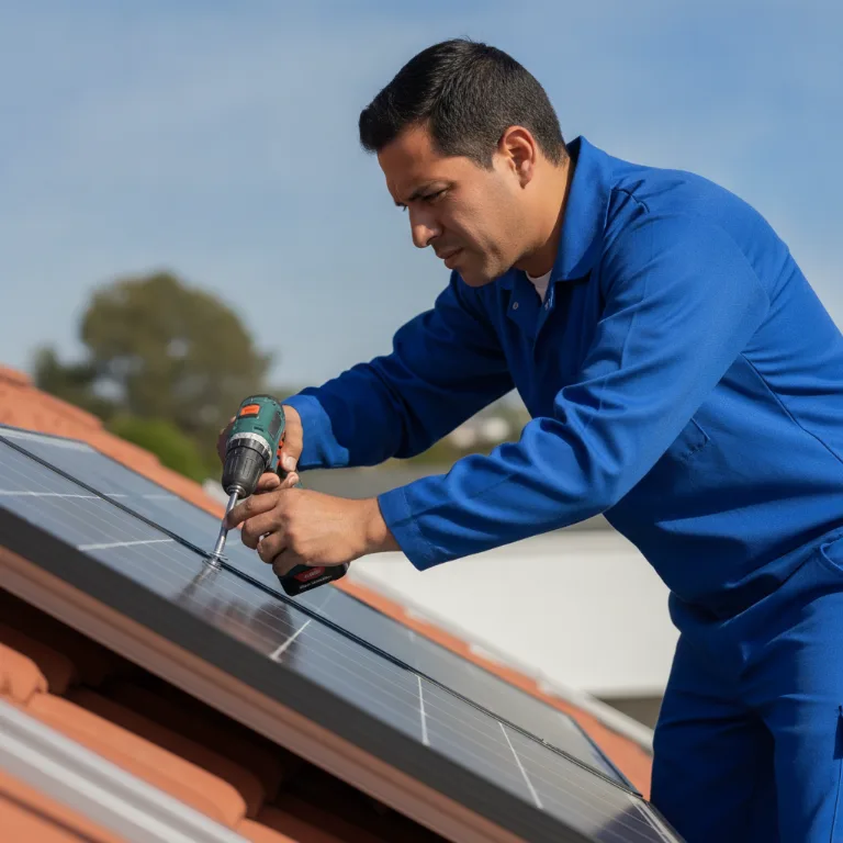 Instalador de Paneles Solares servicio en Minatitlan